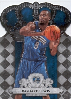 2009-10 Crown Royale #79 Rashard Lewis