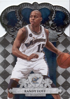 2009-10 Crown Royale #83 Randy Foye