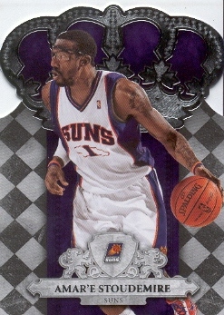 2009-10 Crown Royale #95 Amare Stoudemire