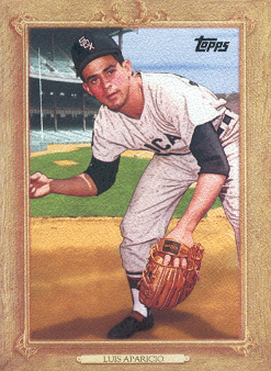 2010 Topps Turkey Red #TR77 Luis Aparicio