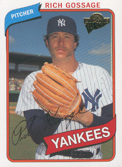 2003 Topps All-Time Fan Favorites #64 Rich Gossage