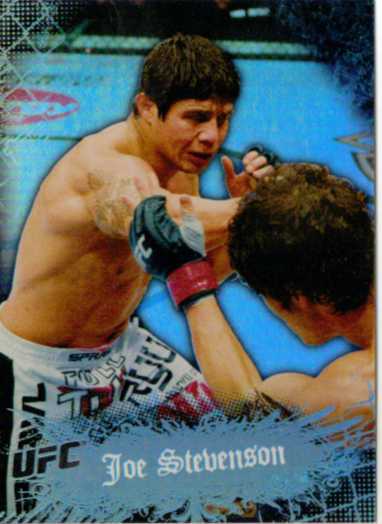 2010 Topps UFC Main Event #4 Joe Stevenson