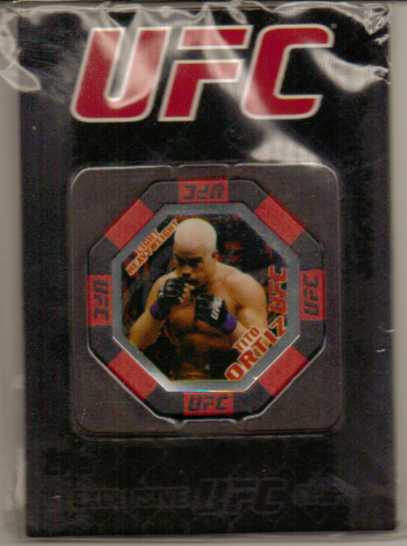 2010 Topps UFC Main Event Octagon Chips #4 Tito Ortiz