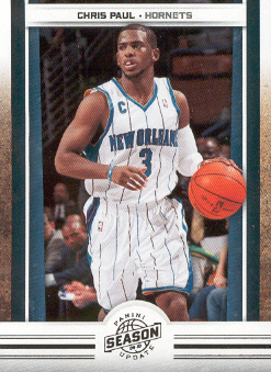2009-10 Panini Season Update #66 Chris Paul