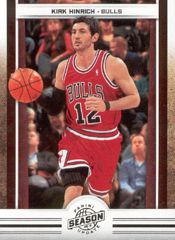 2009-10 Panini Season Update #77 Kirk Hinrich
