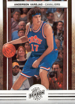 2009-10 Panini Season Update #83 Anderson Varejao
