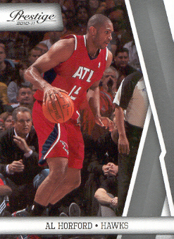 2010-11 Prestige #1 Al Horford