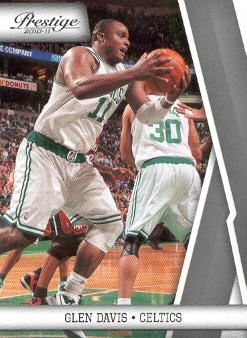 2010-11 Prestige #5 Glen Davis