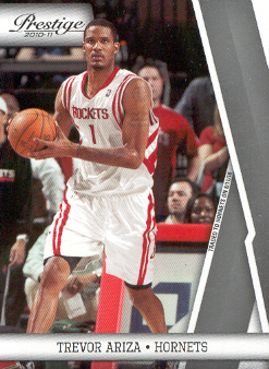 2010-11 Prestige #40 Trevor Ariza