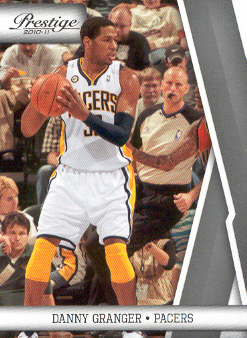 2010-11 Prestige #42 Danny Granger