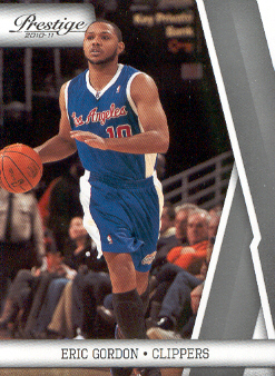 2010-11 Prestige #48 Eric Gordon