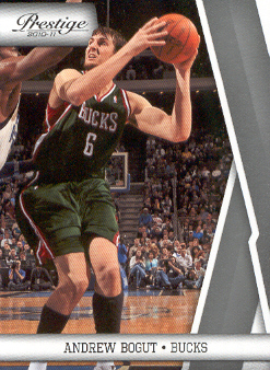 2010-11 Prestige #61 Andrew Bogut