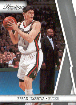 2010-11 Prestige #63 Ersan Ilyasova