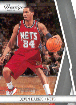 2010-11 Prestige #71 Devin Harris