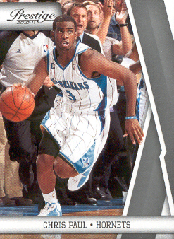 2010-11 Prestige #73 Chris Paul