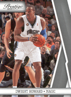 2010-11 Prestige #85 Dwight Howard
