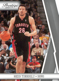 2010-11 Prestige #111 Hedo Turkoglu