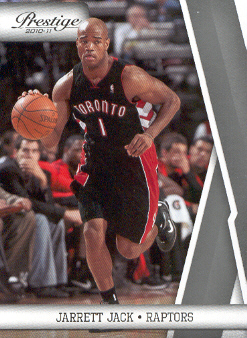 2010-11 Prestige #112 Jarrett Jack