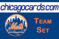 2010 Topps Chrome New York Mets 11-card Team Set RC Ike Davis Jerry Mejia Tejada Takahashi