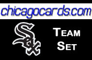 2010 Topps Chrome Chicago White Sox 8-Card Team Set Sergio Santos RC Ramirez Quentin Buehrle