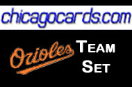 2010 Topps Chrome Baltimore Orioles 7-Card Team Set RC Matusz Arrieta Tejada