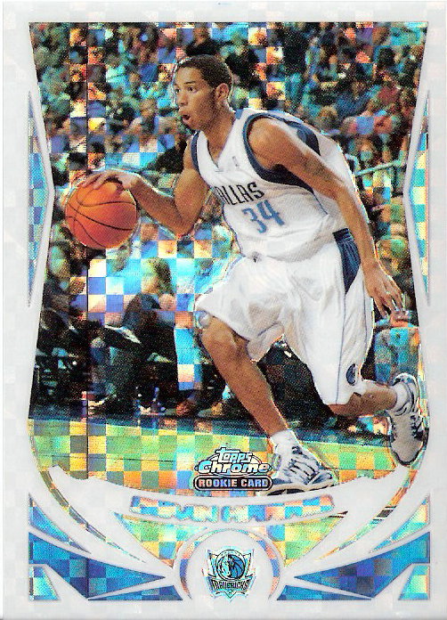 2004-05 Topps Chrome X-Fractors #170 Devin Harris