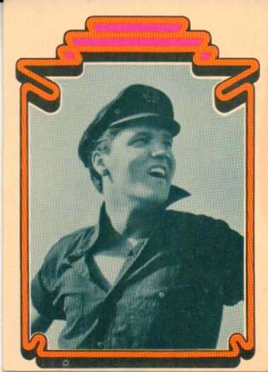 1978 Elvis #46 Elvis Aaron Presley Graceland Mansion