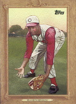 2010 Topps Turkey Red #TR147 Frank Robinson