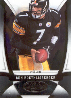 2009 Certified #95 Ben Roethlisberger