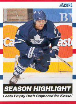 2010-11 Score #4 Phil Kessel