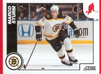 2010-11 Score #69 Marco Sturm