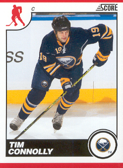 2010-11 Score #83 Tim Connolly