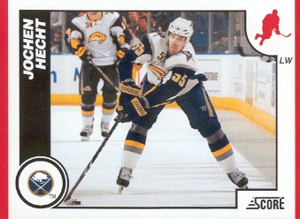 2010-11 Score #85 Jochen Hecht