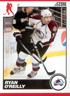 2010-11 Score #145 Ryan O'Reilly