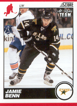 2010-11 Score #175 Jamie Benn