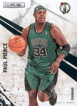 2010-11 Rookies and Stars #2 Paul Pierce