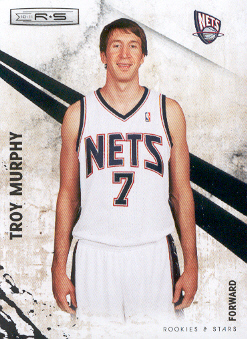 2010-11 Rookies and Stars #7 Troy Murphy