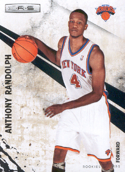 2010-11 Rookies and Stars #9 Anthony Randolph