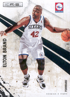 2010-11 Rookies and Stars #12 Elton Brand