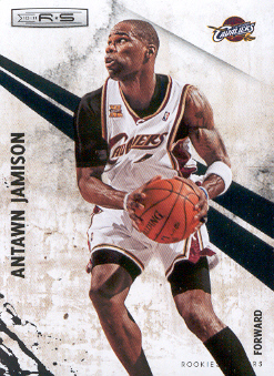 2010-11 Rookies and Stars #21 Antawn Jamison