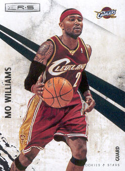 2010-11 Rookies and Stars #22 Mo Williams