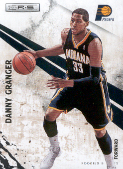2010-11 Rookies and Stars #27 Danny Granger