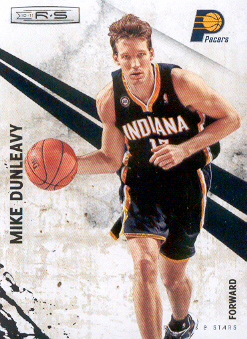 2010-11 Rookies and Stars #29 Mike Dunleavy