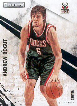 2010-11 Rookies and Stars #30 Andrew Bogut