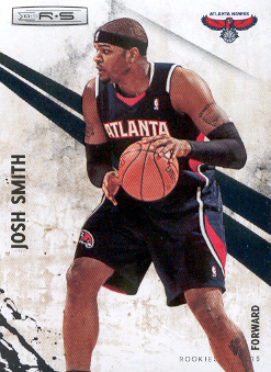 2010-11 Rookies and Stars #34 Josh Smith