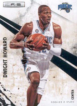 2010-11 Rookies and Stars #43 Dwight Howard