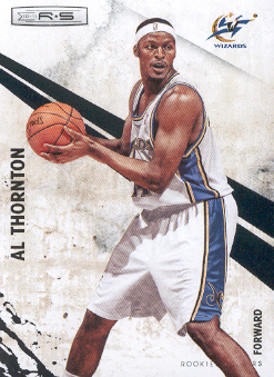 2010-11 Rookies and Stars #47 Al Thornton