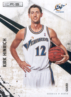 2010-11 Rookies and Stars #49 Kirk Hinrich