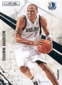 2010-11 Rookies and Stars #52 Shawn Marion