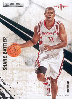 2010-11 Rookies and Stars #55 Shane Battier
